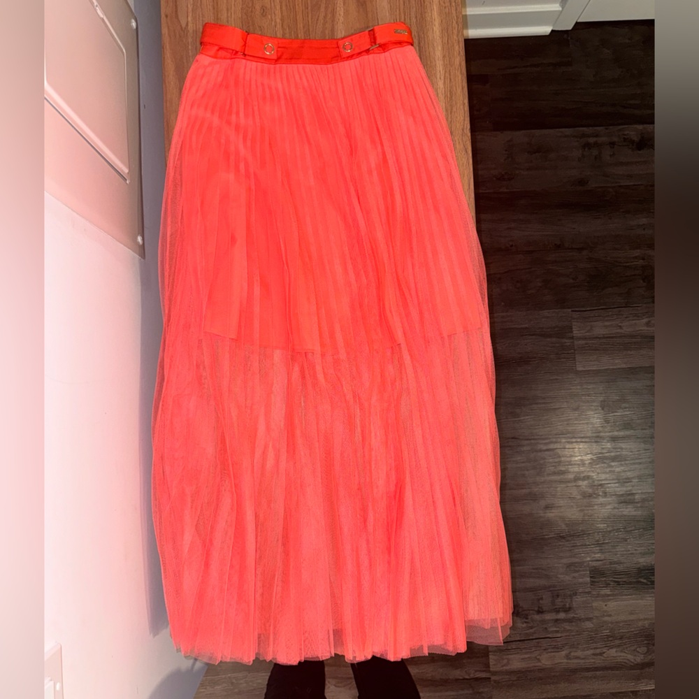 Armani Exchange Bright Orange Garment